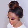 1B33 Ombre Colored 360 Lace Frontal Wig Loose Wave Honey Brown Human Hair Wigs For Black Women HD Transparent Lace Front Wig Brazilian Virgin Hair Natural Hairline Bleached Knots 150% Density 22Inch view 2