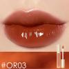 FOCALLURE Glasting Water lip Tint,Non-Sticky Long Lasting Liquid Lipstick,High Shine,Vivid 16 Colors,Glossy Finish Lipgloss for Daily Use view 2