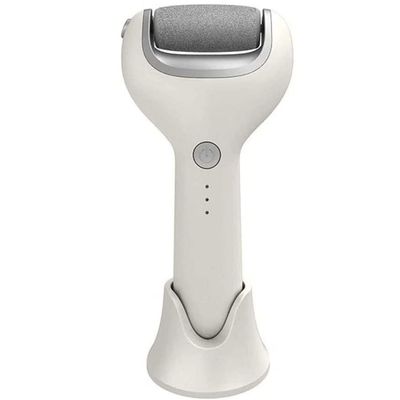Feiyx Electric Foot SharpenerElectric Foot Callus Remover,Pedicure Tools to Remove Cracked Heels,for Hard Cracked Skin and Powerful Exfoliation