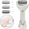 Feiyx Electric Foot SharpenerElectric Foot Callus Remover,Pedicure Tools to Remove Cracked Heels,for Hard Cracked Skin and Powerful Exfoliation view 2