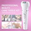Feiyx Electric Callus Remover Feet, Rechargeable Callus Shaver,Removes Calluses and Skin,Pedicure Foot File Professional view 2