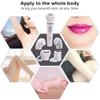Feiyx Electric Callus Remover Feet, Rechargeable Callus Shaver,Removes Calluses and Skin,Pedicure Foot File Professional view 3
