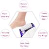 Feiyx Electric Feet Callus Removers Rechargeable,Portable Waterproof Professional Feet Care,Callus Remover Foot Rasp view 3
