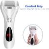 Feiyx Electric Foot SharpenerFull Body Washing Electric Foot Sharpener,Foot File Electric Hard Skin Remover,USB Rechargeable Foot Care Tool (Color : White) view 2