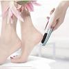 Feiyx Electronic Foot File, Design Feet Care Tool USB Rechargeable Pedicure Tool,Foot Care Tool for Dry Dead and Cracked Feet (Color : Blue) view 2