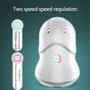 Feiyx Electric Foot Sharpener,Foot File, Hard Skin Remover Electric,Automatic adsorption of Dander,Feet Care Electric Foot Grinder view 3