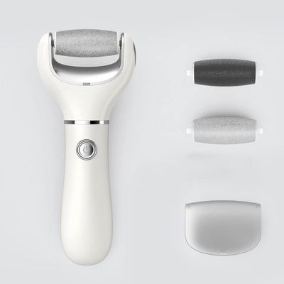 Feiyx Electric Callus Remover, Rechargeable,Callus Remover, Portable Foot Pedicure Hard Skin Removal,Electronic Feet File Pedicure Foot File Foot