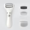 Feiyx Electric Callus Remover, Rechargeable,Callus Remover, Portable Foot Pedicure Hard Skin Removal,Electronic Feet File Pedicure Foot File Foot view 1