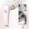 Feiyx Artifact for Removing Dead Skin Electric,Rechargeable Electric Foot File,Smooth Foot Care view 4
