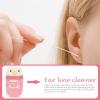 Healifty Ear Floss Earring Hole Cleaner 240Pcs Earring Hole Cleaner Piercing Cleaning Hole Floss Piercing Care Cleaning Tool for Girls Women Men Ear Floss Ear Piercing Cleaning Solution view 3
