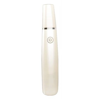 Feiyx Electronic Foot File, Design Feet Care Tool USB Rechargeable Pedicure Tool,Foot Care Tool for Dry Dead and Cracked Feet (Color : White)