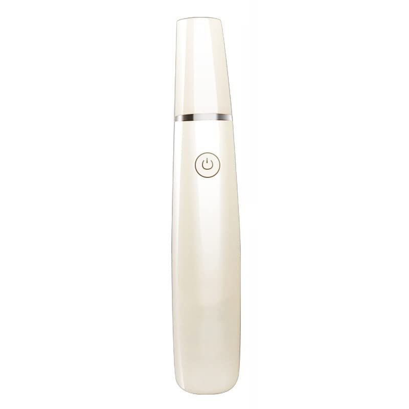 Feiyx Electronic Foot File, Design Feet Care Tool USB Rechargeable Pedicure Tool,Foot Care Tool for Dry Dead and Cracked Feet (Color : White)