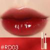 FOCALLURE Glasting Water lip Tint,Non-Sticky Long Lasting Liquid Lipstick,High Shine,Vivid 16 Colors,Glossy Finish Lipgloss for Daily Use view 2