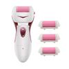 Feiyx Most Powerful Rechargeable Electronic Foot File,Feet Care Electric Foot Grinder,Dry Pedicure Tools Electric Callus view 1