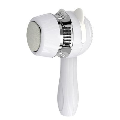 Feiyx Adsorption Foot File,Rechargeable Electric Foot File,Electric Foot Grinder with Absorption,Remove Cracked Heels and Dead Skin