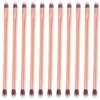 Beavorty 24pcs Double Ended Eyeshadow Brush Duo Makeup Brush Eyeshadow Smudge Brush Professional Eye Makeup Cosmetic Tool Cosmetics Applicator Blending Brush for Eyeshadow view 1
