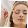 Beavorty 24pcs Double Ended Eyeshadow Brush Duo Makeup Brush Eyeshadow Smudge Brush Professional Eye Makeup Cosmetic Tool Cosmetics Applicator Blending Brush for Eyeshadow view 3