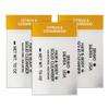 Bravo Sierra All-In-One Citrus & Cedarwood Men's Body and Hair Bar, 3-Pack - Coconut, Shea Butter & Oat Flour for Soft Skin & Healthy Hair, 7 oz view 1