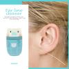 Healifty Ear Floss 240Pcs Earring Hole Cleaner Piercing Cleaning Hole Floss Piercing Care Cleaning Tool for Girls Women Men Ear Piercing Cleaning Line view 3
