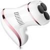 JYYBN Foot Grinder, Electric Foot Callus Remover Kit, USB Electronic Foot File, Pedicure Tool Kit Foot Care for Dead Hard Cracked Dry Skin,Dual Speed view 1