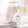 JYYBN Electric Feet Callus Removers Rechargeable,Portable Electronic Foot File Pedicure Tools, 2 Speeds Callous Remover Kit with 3 Roller Heads Foot Rasp, for Cracked Dry Skin view 3