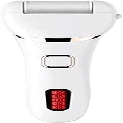 JYYBN Foot Grinder, Foot Callus Remover Kit,Rechargeable Foot File Portable Waterproof Foot Pedicure Tool Care for Dead Hard Cracked Dry Skin