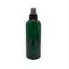 Natural Farms 8 oz Green Cosmo Plastic Spray Bottles -8 Pack Empty Spray Bottle Refillable - BPA Free - Essential Oils - Aromatherapy | Fine Mist Sprayers with Dust Caps - Made in the USA view 2