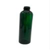 Natural Farms 8 oz Green Cosmo Plastic Spray Bottles -8 Pack Empty Spray Bottle Refillable - BPA Free - Essential Oils - Aromatherapy | Fine Mist Sprayers with Dust Caps - Made in the USA view 3