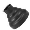 Hair Blower Diffuser, Collapsible Hair Dryer Diffuser, Salon Folding Hairdryer Hair Blower Diffuser Cover Styling Hairdressing Tool (Black) view 4