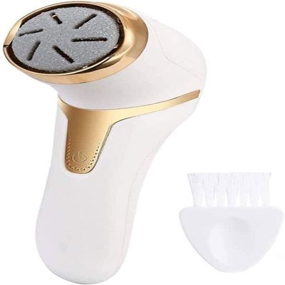 JYYBN Foot Grinder, Electric Foot Callus Remover Kit, USB Electronic Foot FilePedicure Tools Portable Rechargeable Foot Grinder,Pedicure Tool Kit Foot Care for Dead Hard Cracked Dry Skin