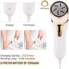 JYYBN Foot Grinder, Electric Foot Callus Remover Kit, USB Electronic Foot FilePedicure Tools Portable Rechargeable Foot Grinder,Pedicure Tool Kit Foot Care for Dead Hard Cracked Dry Skin view 3