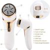 JYYBN Foot Grinder, Electric Foot Callus Remover Kit, USB Electronic Foot FilePedicure Tools Portable Rechargeable Foot Grinder,Pedicure Tool Kit Foot Care for Dead Hard Cracked Dry Skin view 4