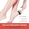 JYYBN Electric Feet Callus Removers, Rechargeable Portable Foot File Pedicure Tools with Ergonomic Handle, Feet Care Callus Remover Kit for Hard Cracked Dry Skin view 4