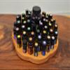 Wooden Essential Oil Holder view 2