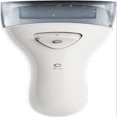 JYYBN Callus Remover for Feet, Rechargeable 2 Speeds Foot File with 3 Grinding Heads & Led Auxiliary Light, Pedicure Tool, Heel Scraper for Daily Skin Care
