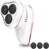 JYYBN Foot Grinder, Foot Callus Remover Foot Grinder, Rechargeable Vacuum Pedicure Foot File Callus Remover for Cracked Heels Hard Skin - Foot Heel Repair view 1