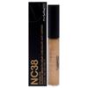 Studio Fix 24-Hour Smooth Wear Concealer - NC38 by MAC for Women - 0.24 oz Concealer view 1