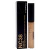 Studio Fix 24-Hour Smooth Wear Concealer - NC38 by MAC for Women - 0.24 oz Concealer view 3