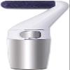 JYYBN Electric Foot Files, Portable Waterproof Pedicure Calluses Scrubber, Rechargeable Spa Exfoliator Tools for Heels Feet Cracked Dead Dry Hard Skin view 1