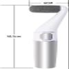 JYYBN Electric Foot Files, Portable Waterproof Pedicure Calluses Scrubber, Rechargeable Spa Exfoliator Tools for Heels Feet Cracked Dead Dry Hard Skin view 2