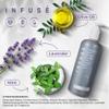 Terra Pure Infuse Lavender Mint Conditioner | 400 ml Case of 12 view 4