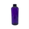 Natural Farms 8 oz Purple Cosmo Plastic Bottles -12 Pack Empty Bottle Refillable - BPA Free - Essential Oils - Aromatherapy | White Twist Top Caps - Made in the USA view 4