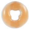 Ejoyous Silicone Face Pillow, Spa Reusable Face Rest Massage Overlay Relax Cushion Skin Care for SPA Beauty Salon Head Support(Skin Color) view 3