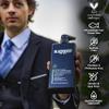 BLACKWOOD FOR MEN Active Man Daily Hair Conditioner for Men, Thickening Conditioner, Deep Nourishing Treatment for Shine, Hair Loss & Dandruff - Natural Vegan Formula Sulfate-Free, Paraben-Free,17 oz view 3