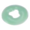 Silicone Face Pillow, Spa Reusable Face Rest Massage Overlay Relax Cushion Skin Care for SPA Beauty Salon Head Support(Light Green) view 2