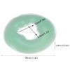 Silicone Face Pillow, Spa Reusable Face Rest Massage Overlay Relax Cushion Skin Care for SPA Beauty Salon Head Support(Light Green) view 3