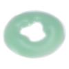 Silicone Face Pillow, Spa Reusable Face Rest Massage Overlay Relax Cushion Skin Care for SPA Beauty Salon Head Support(Light Green) view 4