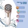 JYYBN Electric Foot Callus Remover, Portable Rechargeable Callus Remover for Feet, Pedicure Tools with 3 Grinder Heads,Electric Callus Remover for Cracked Dead Skin view 2