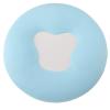 Ejoyous Silicone Face Pillow, Spa Reusable Face Rest Massage Overlay Relax Cushion Skin Care for SPA Beauty Salon Head Support(Sky Blue) view 1