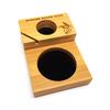 Badass Beard Care Compact Caddy - Most Efficient to Hold Oil, Balm, Butter or Wax in One Place view 1